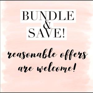 Bundle and Save